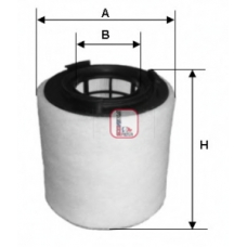 S 7621 A SOFIMA Воздушный фильтр