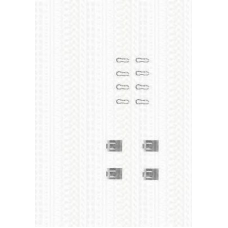 8105 101507 TRISCAN Комплектующие, колодки дискового тормоза