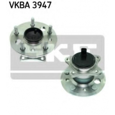 VKBA 3947 SKF Комплект подшипника ступицы колеса