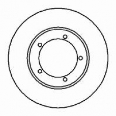 1815204901 S.b.s. Тормозной диск
