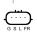 LRA03338 TRW Генератор