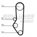 RR1019 ROULUNDS Ремень ГРМ
