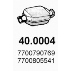 40.0004 ASSO Катализатор