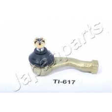 TI-617 JAPANPARTS Наконечник поперечной рулевой тяги