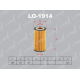 LO-1914 LYNX Фильтр масл.vovlo c30 2.0d 10-