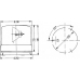 2RL 004 102-011 HELLA Проблесковый маячок