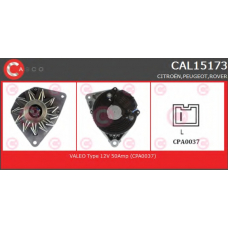 CAL15173 CASCO Генератор