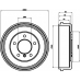 MBD012 MINTEX Тормозной барабан