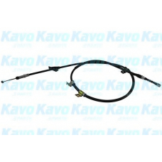 BHC-2069 KAVO PARTS Трос, стояночная тормозная система