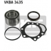 VKBA 3435 SKF Комплект подшипника ступицы колеса