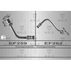 8466 Malo Тормозной шланг