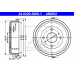 24.0220-3006.1 ATE Тормозной барабан