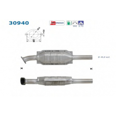 30940 AS Катализатор