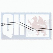 FT599G KLARIUS Труба выхлопного газа