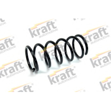 4023485 KRAFT AUTOMOTIVE Пружина ходовой части