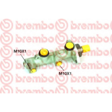 M 52 004 BREMBO Главный тормозной цилиндр