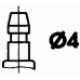 6PT 009 107-201 HELLA Датчик, температура охлаждающей жидкости