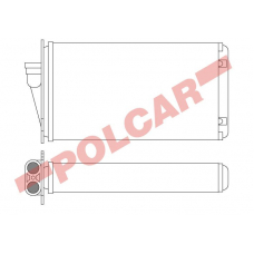 1402N81X POLCAR Nagrzewnice