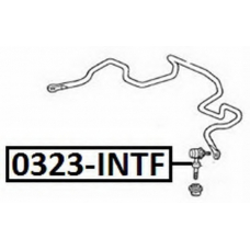 0323-INTF ASVA Тяга / стойка, стабилизатор