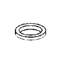 09.40.67 IMASAF Уплотнительное кольцо, труба выхлопного газа