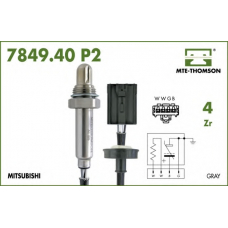 7849.40.048P2 MTE-THOMSON Лямбда-зонд