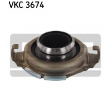 VKC 3674 SKF Выжимной подшипник