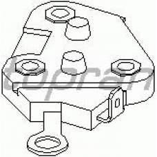 201 982 TOPRAN Регулятор генератора