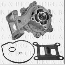 BWP1948 BORG & BECK Водяной насос