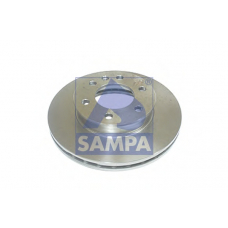 201.361 SAMPA Тормозной диск