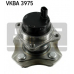 VKBA 3975 SKF Комплект подшипника ступицы колеса