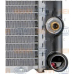 8MK 376 712-291 HELLA Радиатор, охлаждение двигателя