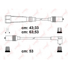 SPC8022 LYNX Spc8022 провода высоковольтные lynx