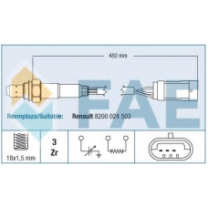 77222 FAE Лямбда-зонд