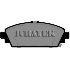JCP1601 JURATEK Комплект тормозных колодок, дисковый тормоз