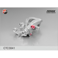 CTC3841 FENOX Комплект корпуса скобы тормоза