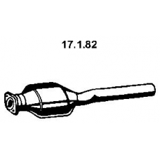 17.1.82 EBERSPACHER Катализатор