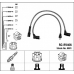 0881 NGK Комплект проводов зажигания