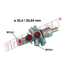 PF593 fri.tech. Главный тормозной цилиндр