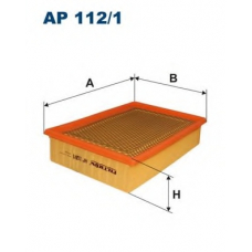 AP112/1 FILTRON Воздушный фильтр