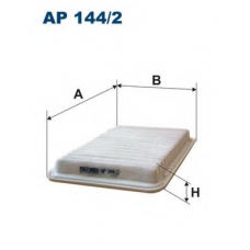 AP144/2 FILTRON Воздушный фильтр