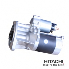 2506921 HITACHI Стартер