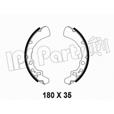 IBL-4606 IPS Parts Тормозные колодки