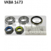 VKBA 1473 SKF Комплект подшипника ступицы колеса