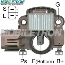 VR-H2009-99 MOBILETRON Регулятор генератора