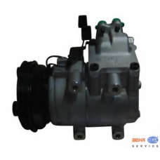 8FK 351 273-101 HELLA Компрессор, кондиционер