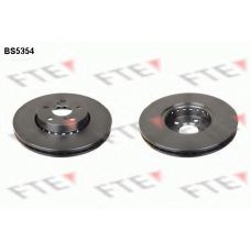 BS5354 FTE Тормозной диск