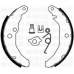 53-0111K METELLI Комплект тормозных колодок