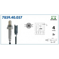 7859.40.057 MTE-THOMSON Лямбда-зонд