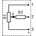 6PX 008 476-121 HELLA Датчик, положение дроссельной заслонки