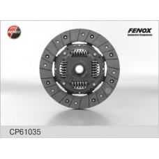 CP61035 FENOX Диск сцепления